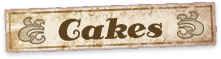 Cakes and Cupcakes