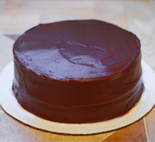 Chocolate Cake