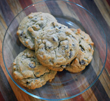 Chocolate Chip Cookies