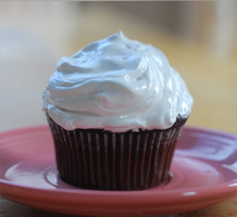 Divine Cupcake